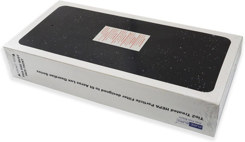 Tio2 treated filter - tio2, compatible
