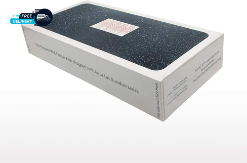 Replacement tio2 treated hepa - treated,